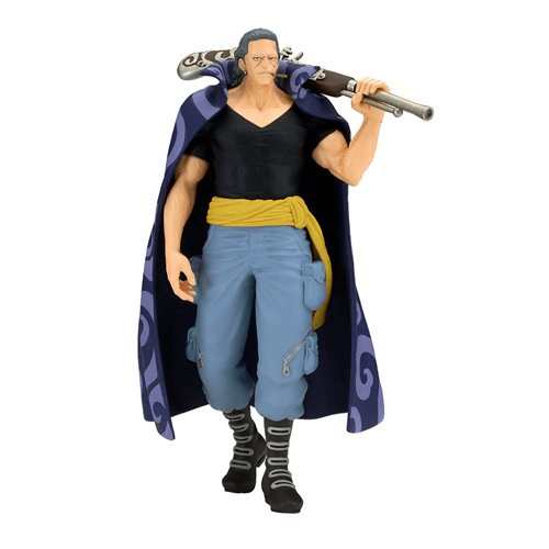 One Piece Benn Beckman The Shukko Statue - Create Marketplace