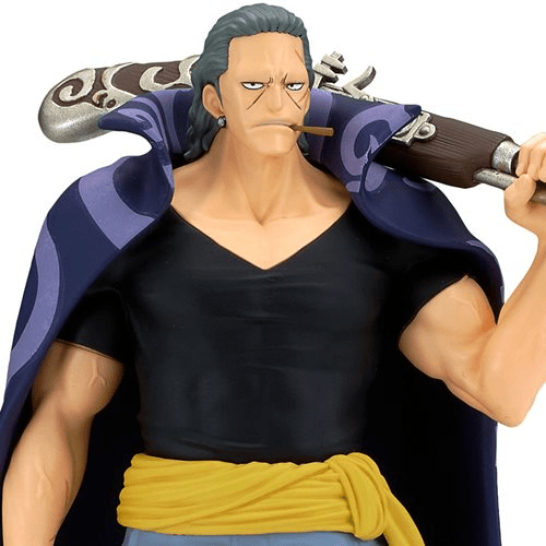 One Piece Benn Beckman The Shukko Statue - Create Marketplace