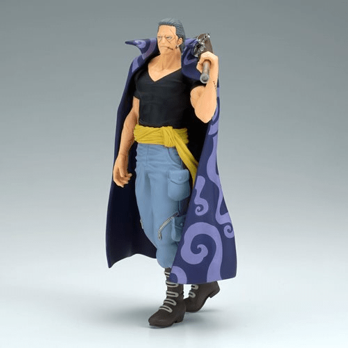 One Piece Benn Beckman The Shukko Statue - Create Marketplace