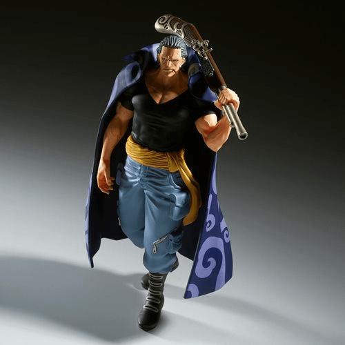 One Piece Benn Beckman The Shukko Statue - Create Marketplace