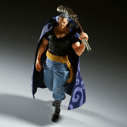 One Piece Benn Beckman The Shukko Statue - Create Marketplace
