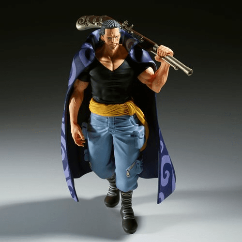 One Piece Benn Beckman The Shukko Statue - Create Marketplace