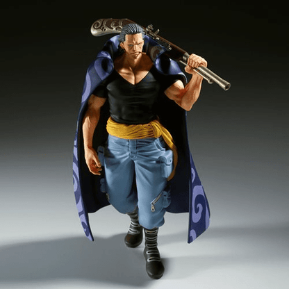 One Piece Benn Beckman The Shukko Statue - Create Marketplace