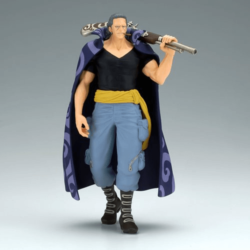One Piece Benn Beckman The Shukko Statue - Create Marketplace