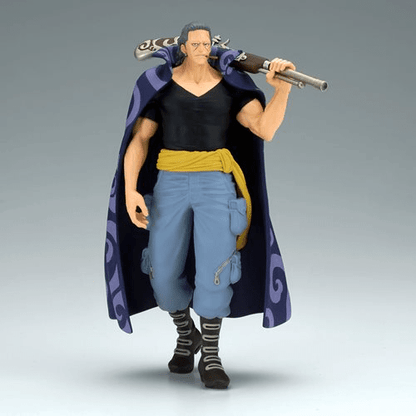 One Piece Benn Beckman The Shukko Statue - Create Marketplace