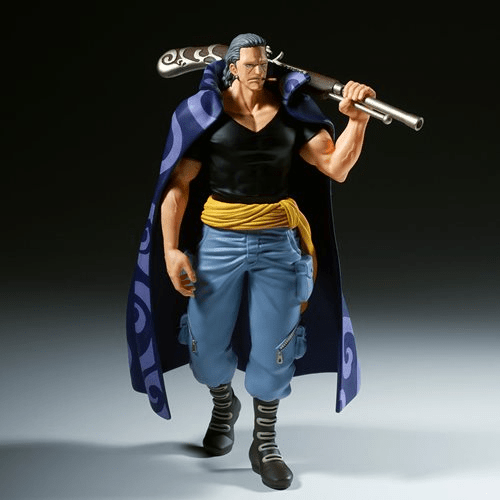 One Piece Benn Beckman The Shukko Statue - Create Marketplace