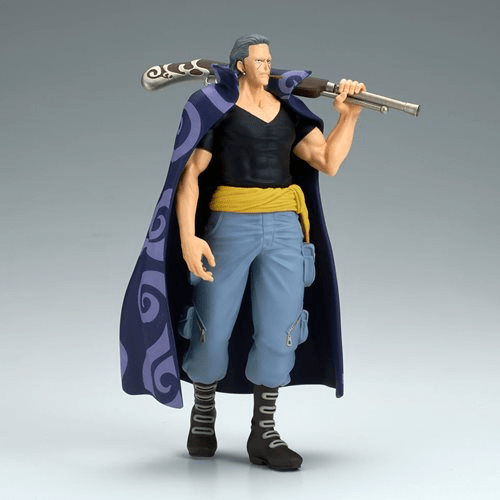 One Piece Benn Beckman The Shukko Statue - Create Marketplace