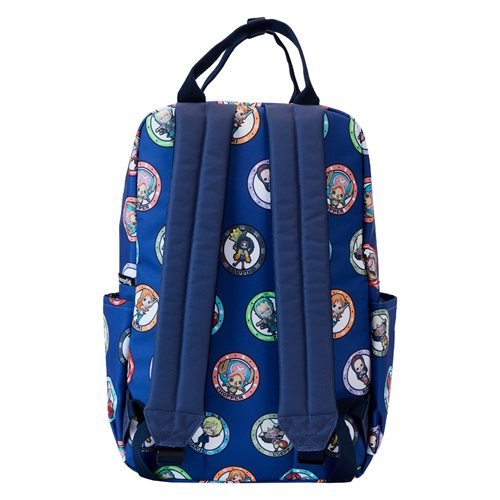 One Piece Characters Full Size Backpack - Create Marketplace