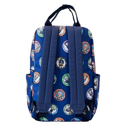 One Piece Characters Full Size Backpack - Create Marketplace