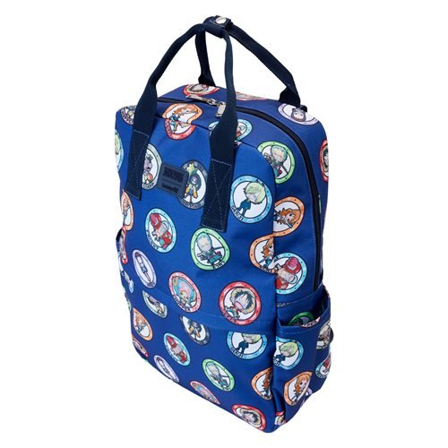 One Piece Characters Full Size Backpack - Create Marketplace