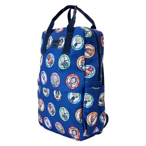 One Piece Characters Full Size Backpack - Create Marketplace