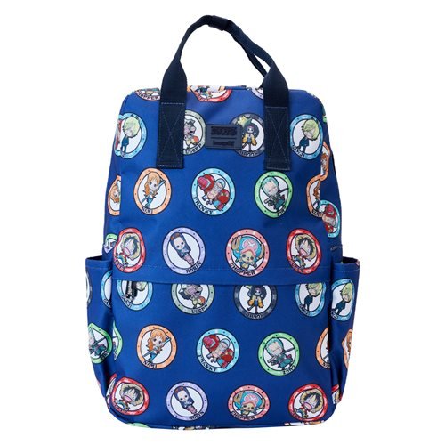 One Piece Characters Full Size Backpack - Create Marketplace