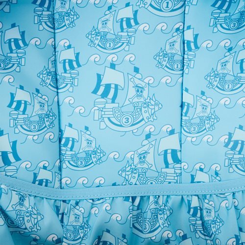 One Piece Characters Full Size Backpack - Create Marketplace