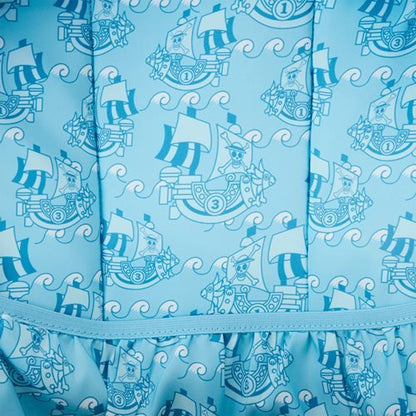 One Piece Characters Full Size Backpack - Create Marketplace