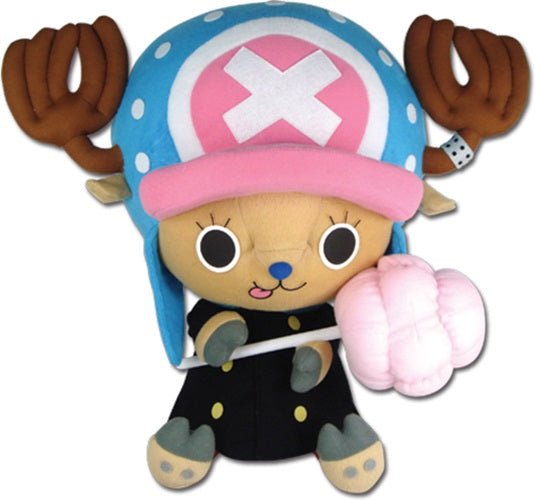 ONE PIECE - CHOPPER PUNK HAZARD 16" PLUSH - Create Marketplace