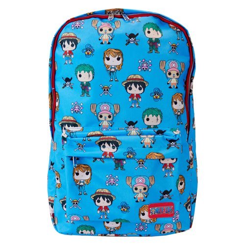 One Piece Crew Funko Nylon Backpack - Create Marketplace