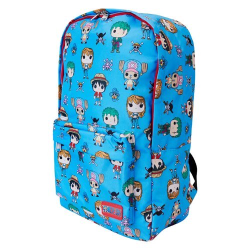 One Piece Crew Funko Nylon Backpack - Create Marketplace
