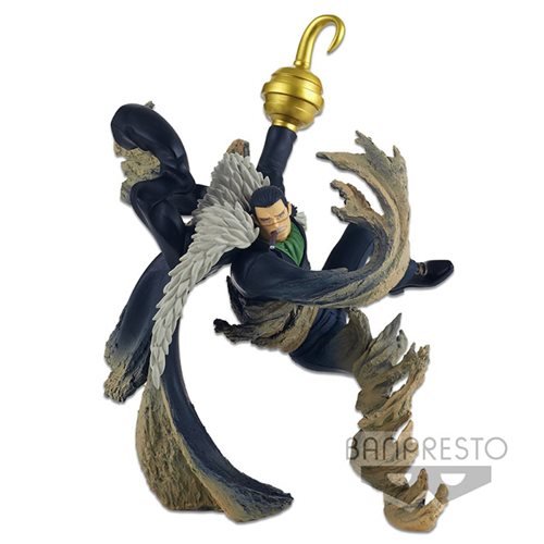 One Piece Crocodile Abiliators Statue - Create Marketplace
