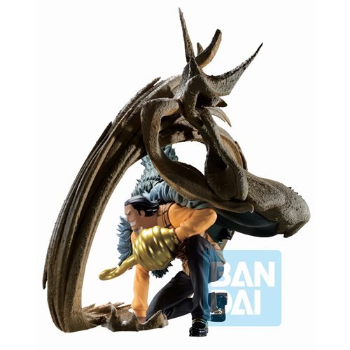 One Piece Crocodile Duel Memories Ichiban Statue - Create Marketplace