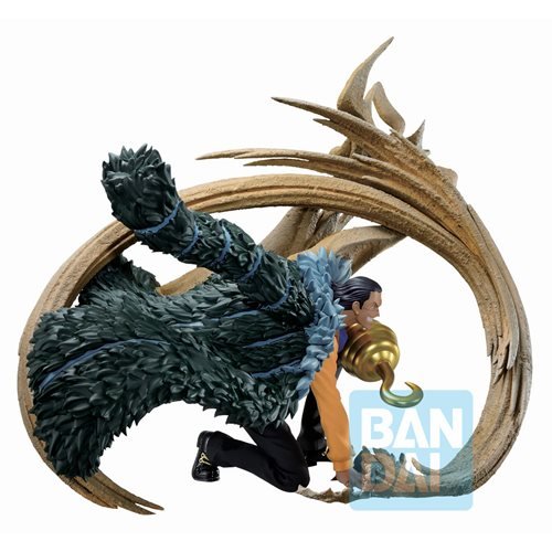 One Piece Crocodile Duel Memories Ichiban Statue - Create Marketplace