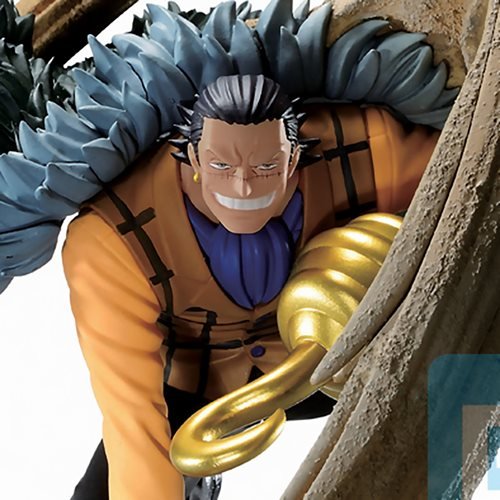 One Piece Crocodile Duel Memories Ichiban Statue - Create Marketplace
