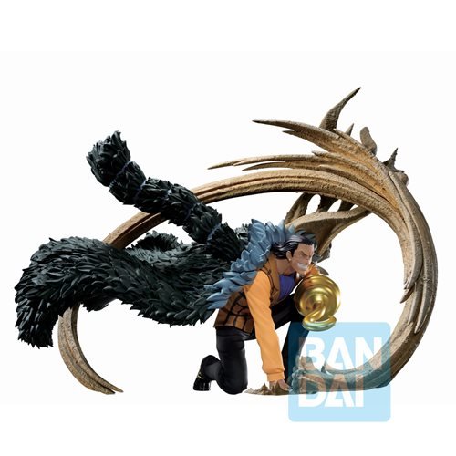 One Piece Crocodile Duel Memories Ichiban Statue - Create Marketplace