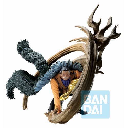 One Piece Crocodile Duel Memories Ichiban Statue - Create Marketplace