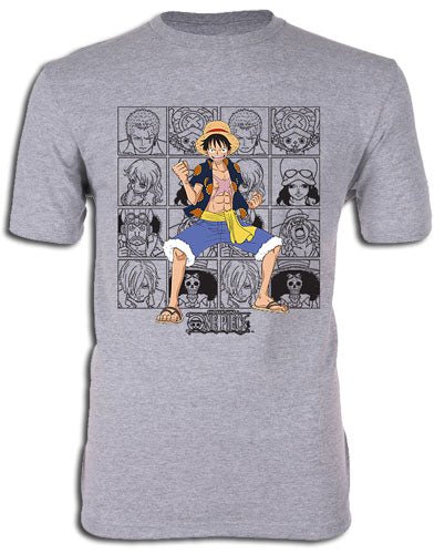 One Piece Dressrosa Arc Straw Hat Portrait T-Shirt - Create Marketplace