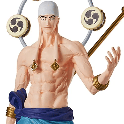 One Piece Enel The Greatest Battle Masterlise Ichibansho Statue - Create Marketplace