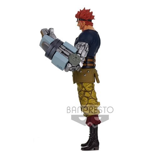 One Piece Eustass Kid The Grandline Men Wanokuni DXF Vol. 17 Statue - Create Marketplace