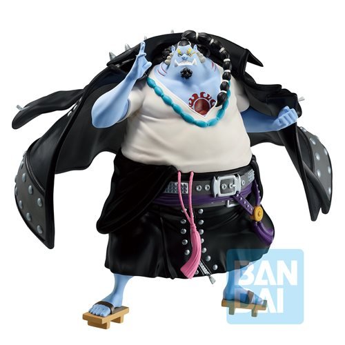One Piece Film: Red - Jinbe Ichiban Statue - Create Marketplace