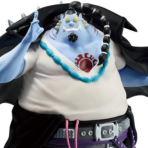 One Piece Film: Red - Jinbe Ichiban Statue - Create Marketplace