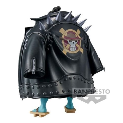 One Piece Film: Red JinbeThe Grandline Men Vol.8 DXF Statue - Create Marketplace