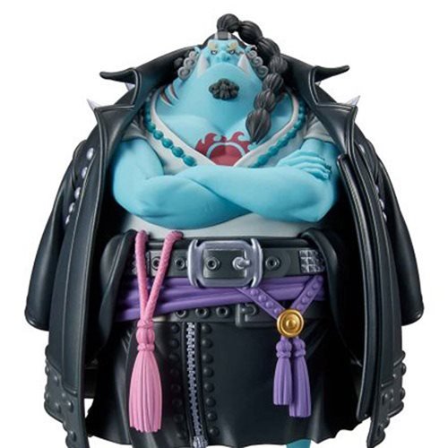 One Piece Film: Red JinbeThe Grandline Men Vol.8 DXF Statue - Create Marketplace