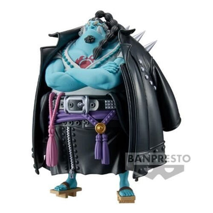 One Piece Film: Red JinbeThe Grandline Men Vol.8 DXF Statue - Create Marketplace