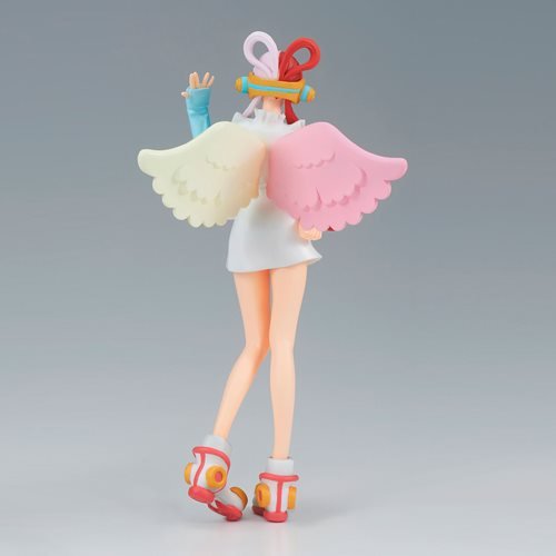 One Piece Film: Red The Grandline Uta DXF Statue - Create Marketplace