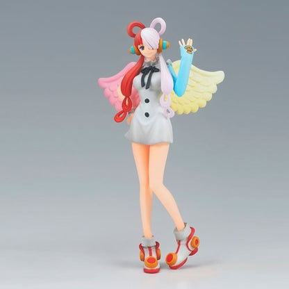 One Piece Film: Red The Grandline Uta DXF Statue - Create Marketplace