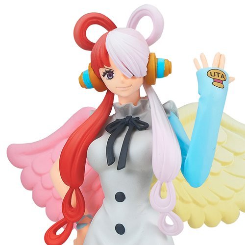 One Piece Film: Red The Grandline Uta DXF Statue - Create Marketplace