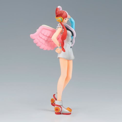 One Piece Film: Red The Grandline Uta DXF Statue - Create Marketplace