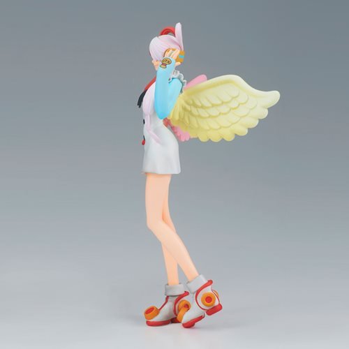 One Piece Film: Red The Grandline Uta DXF Statue - Create Marketplace