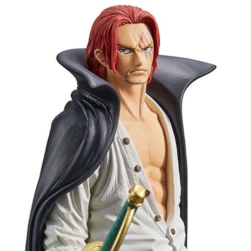One Piece Film: Red - The Shanks King Of Artist Statue - Create Marketplace