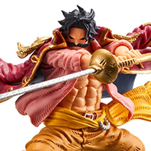One Piece Gol D. Roger Manhood Special Version Statue - Create Marketplace