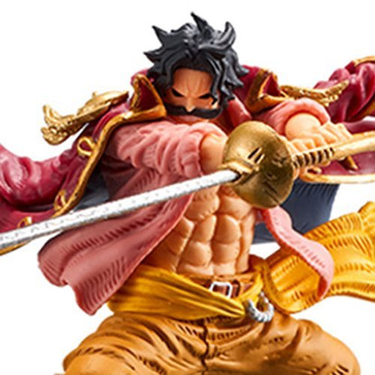 One Piece Gol D. Roger Manhood Special Version Statue - Create Marketplace