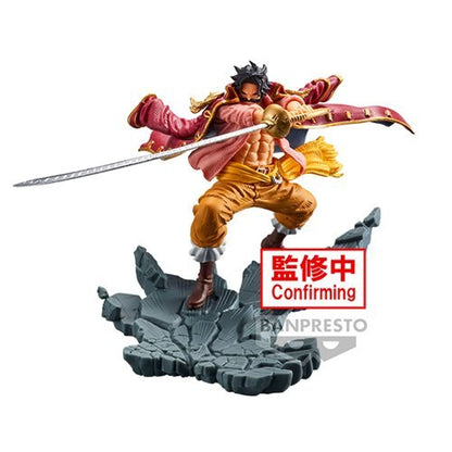 One Piece Gol D. Roger Manhood Special Version Statue - Create Marketplace