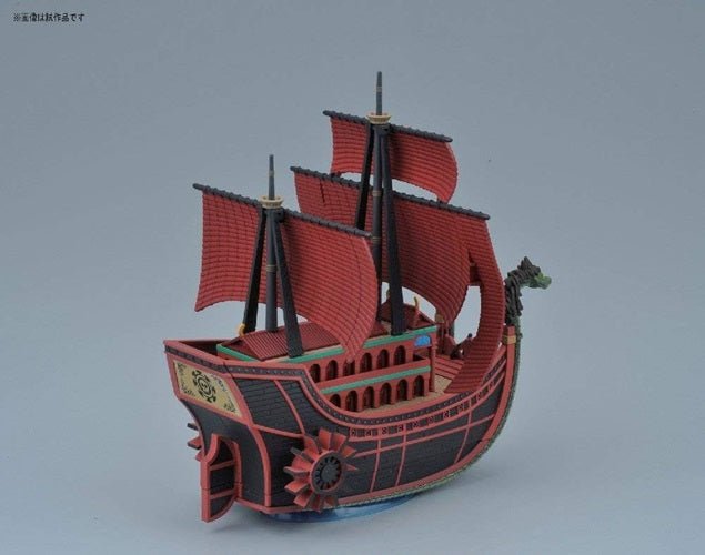 One Piece Grand Ship Collection Kuja Pirates Ship Model Kit - Create Marketplace