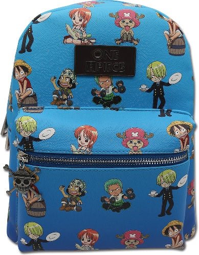 ONE PIECE - GROUP 01 MINI BACKPACK - Create Marketplace