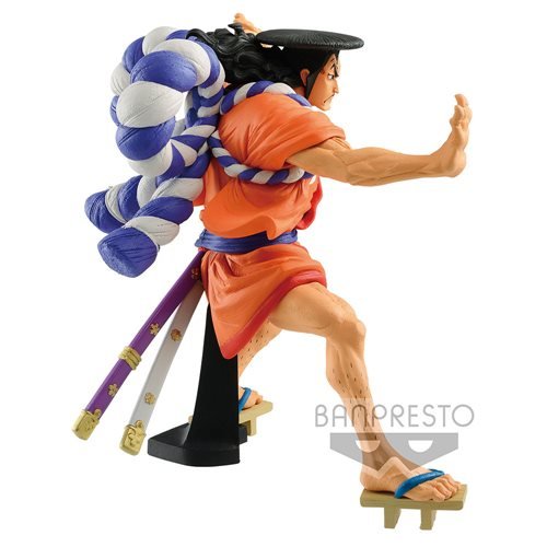One Piece Kozuki Oden King of Artist Statue - Create Marketplace