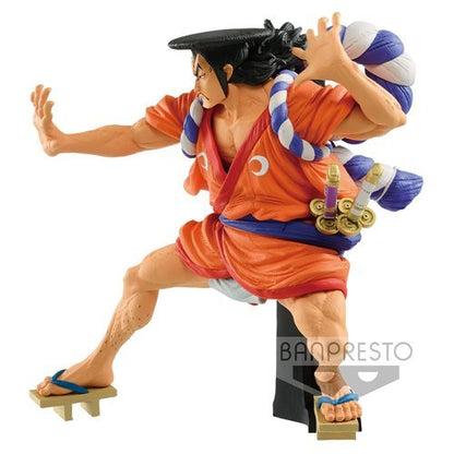One Piece Kozuki Oden King of Artist Statue - Create Marketplace