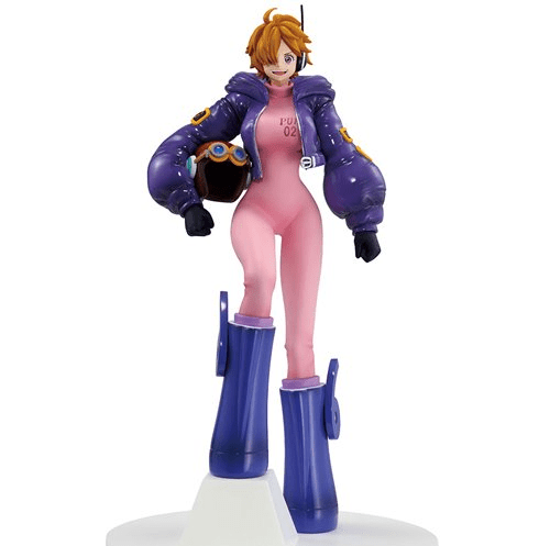 One Piece Lilith Memory of Heroines Masterlise Ichibansho Statue - Create Marketplace