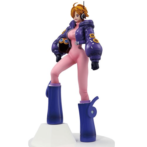 One Piece Lilith Memory of Heroines Masterlise Ichibansho Statue - Create Marketplace